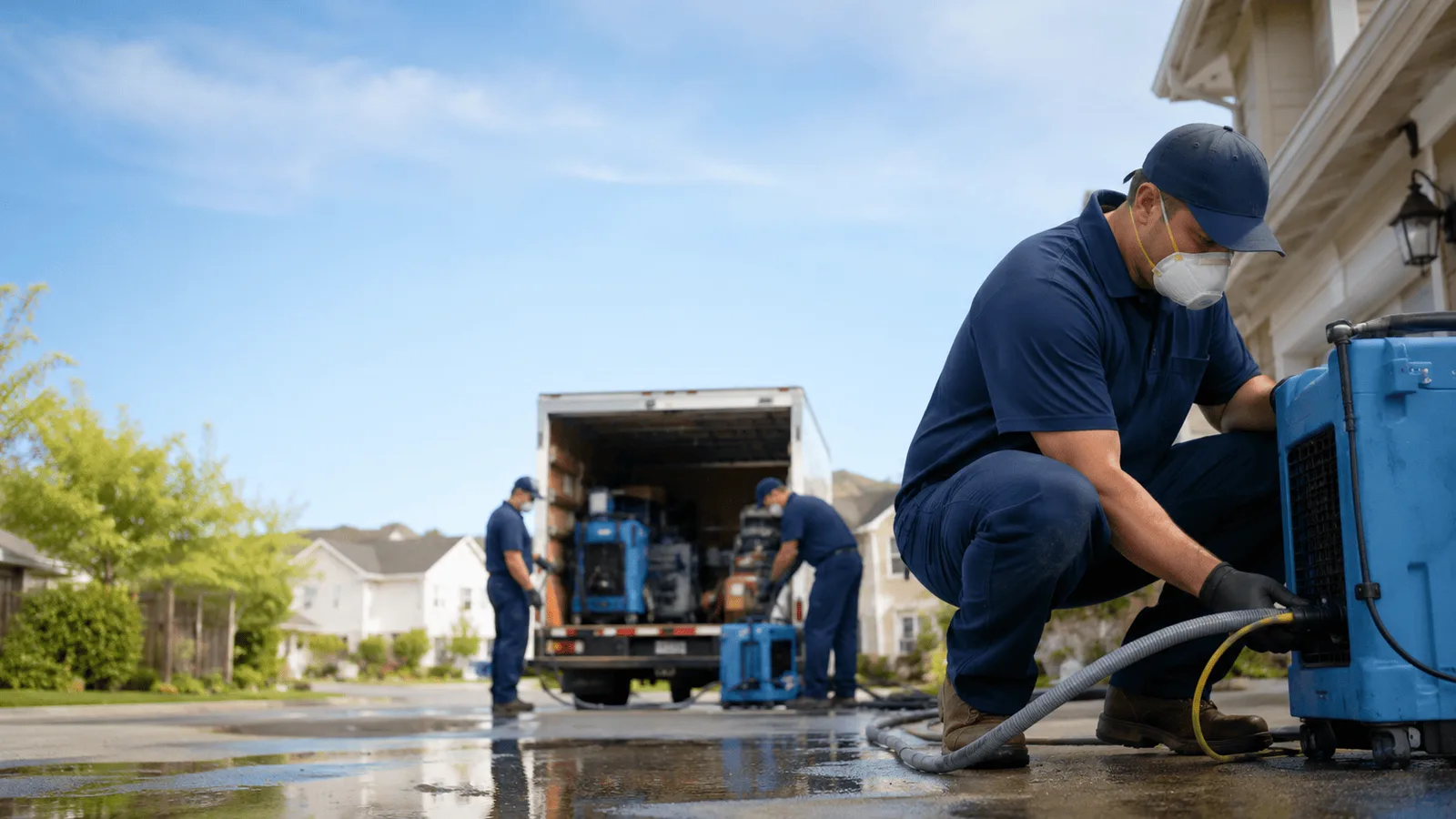 Trusted residential crawlspace mold remediation services in Morris, NY